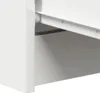 Sideboard Weiß 60x35x98,5 cm Holzwerkstoff Produktbild-Vorschau 10