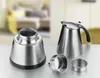 Rommelsbacher EKO 366/E, Tropfen, Schwarz, Edelstahl, 365 Produktbild-Vorschau 4