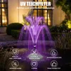 LED čerpadlo pro fontánu s UV-filtrační jednotkou, 45W, Náhled obrázku produktu 4