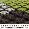 VEVOR Grille gravier, profondeur 50 mm, Grille gazon Voir les images du produit 2