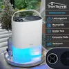 TroniTechnik® Luftentfeuchter Mini elektrisch für Wohnräume Produktbild-Vorschau 2
