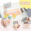 COSTWAY Kaufladen Kinder, Kaufmannsladen Holz, Supermarkt Produktbild-Vorschau 5