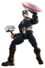 Blokkens Marvel Captain America Champion Class 03 Productafbeelding-voorbeeld 9