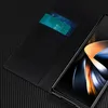 Handyhülle für Samsung Galaxy Z Fold 6 Leder Hülle mit Produktbild-Vorschau 2