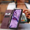OnePlus Nord Pouzdro, RetroPolyuretanKožené Pouzdro s Náhled obrázku produktu 6