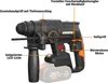 Worx WX381.9 Akku Kombihammer 20 V 2,0 J SDS plus Produktbild-Vorschau 8