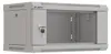 LANBERG 19" 4U 540x350 Wandgehäuse Glastür (FlatPack) gr Produktbild-Vorschau 2
