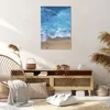 Bild auf Leinwand - Leinwandbild - Einteilig - Strand Rand Produktbild-Vorschau 7