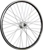 28 Zoll Vorderrad X-Plorer Hohlkammerfelge Shimano Produktbild-Vorschau 1