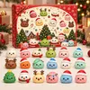 Dumpling Squishy Adventskalender 2026, 24 Tage Produktbild-Vorschau 3