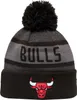 Pánská zimní čepice New Era Knit Medium NBA Jake Cuff Náhled obrázku produktu 5