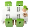 Hape Happy Family Esszimmer, E3454 Produktbild-Vorschau 4
