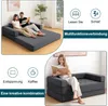 HOMMPA 5 w 1 rozkładana sofa, bardzo duża, sofa podłogowa, Podgląd zdjęcia produktu 8