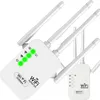 WLAN Repeater Verstärker 250Mbit/s 2,4 GHz bis zu 300 m²,  Produktbild-Vorschau 3
