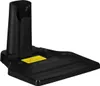 A black charging and storage stand for a cleaning device. Podgląd zdjęcia produktu