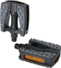Pedale XLC per bambini/ragazzi nero/grigio, 9/16', Anteprima dell’immagine prodotto 1