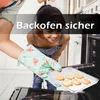 Homikit sada 2 nerezových plechů na pečení 23x17x2,5 cm - Náhled obrázku produktu 4