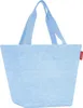 reisenthel shopper M twist powder blue Produktbild-Vorschau 2