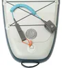 Retrospec Sicherheits-Enkelband - 3 m - Türkis Produktbild-Vorschau 2