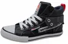 British Knights Roco Sneaker high Grau Produktbild-Vorschau 1