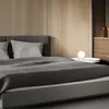 Tischleuchte Briloner Tischkugel Weiß Tischlampe Produktbild-Vorschau 2