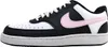 Nike Sneaker W Court Vision Lo NN DH3158-008 black/pink Produktbild-Vorschau 18
