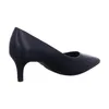 Tamaris Damen Pumps einfarbiges Design spitz Pfennigabsatz Produktbild-Vorschau 26