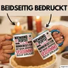 Hundebesitzer Geschenk Tasse Lustige Geschenkidee für Produktbild-Vorschau 2