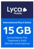 Lyca Prepaid Smartphone SIM Karte ohne Vertrag Produktbild-Vorschau 1