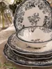 Hermia Concept, Hochwertiges Geschirrset (24 Teile) aus Produktbild-Vorschau 2