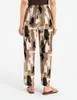 Moraj | Broek - Maat L - Damesbroek met print - Zomerbroek Productafbeelding-voorbeeld 3