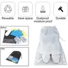 20er Schuhbeutel, Wasserabweisend Schuhtasche Staubdicht Produktbild-Vorschau 8