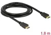 Delock HDMI-Kabel - HDMI männlich zu HDMI männlich Náhled obrázku produktu 7