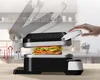 Elektryczny Grill gofrownica TurboTronic 230°c składany Podgląd zdjęcia produktu 11
