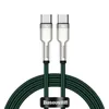 Baseus Cafule Metal Datenkabel USB Type C - USB Type C 100 Produktbild-Vorschau 17
