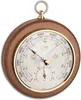 TFA 45.1000 Analoges Thermo-Barometer aus Massivholz Produktbild-Vorschau 2