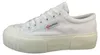 Superga Donna Sneaker Bassa 2631 Stripe Platform Low Top Anteprima dell’immagine prodotto 14