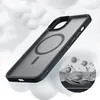 Tech-Protect Magmat Magsafe Iphone 14 Pro Schwarz/Klar Produktbild-Vorschau 5