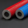 Isolamento per tubi K-Flex PE Color blu 9 mm Ø 22 mm Anteprima dell’immagine prodotto 1