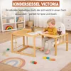 4myBaby GmbH Kombihochstuhl | Leicht Umbaubar kinder Stuhl Produktbild-Vorschau 4