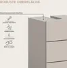 Waschtischunterschrank Vira Xonox - Melamin Produktbild-Vorschau 6