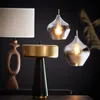 Light & Living - Lampenschirm Oval Breska - Perle Weiß - Produktbild-Vorschau 2