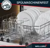 WELLGRO 25 x 400 ml Einmachgläser mit Schraubdeckel TO 82 – Produktbild-Vorschau 3