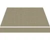 SOLUNA Pergola mit Stoffdach 5,5x2 Stoff Dessin S2838 Produktbild-Vorschau 2