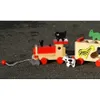 Bino 84166 Zug mit Tieren - Zoo Trenino Produktbild-Vorschau 7