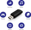 Verbatim PinStripe 64GB, 64 GB, USB 2.0, Drehring, 9.22 mm, Produktbild-Vorschau 12