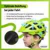 KED Kailu kinderhelm, groen, mat, maat S (49-53 cm) Productafbeelding-voorbeeld 11