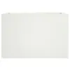 Pflanzkübel Weiß 62x40x39 cm Stahl Produktbild-Vorschau 5