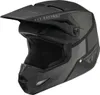 Fly Racing Kinetic Drift Youth Motocross Helm, Produktbild-Vorschau 4