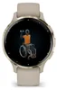Garmin Venu 3S Smartwatch french gray/softgold Produktbild-Vorschau 8